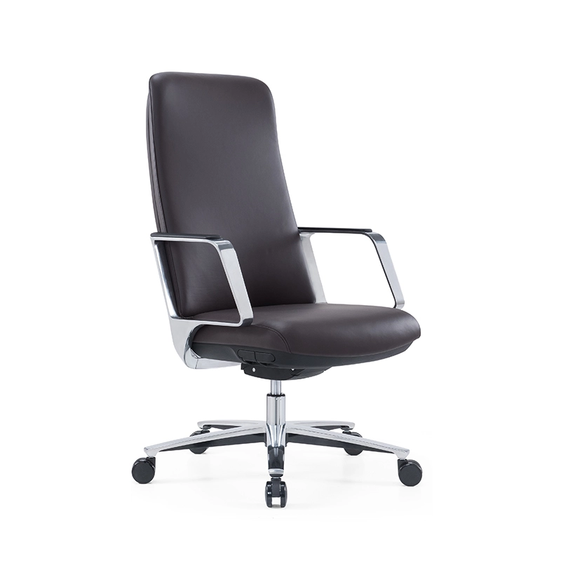Wholesale Modern Executive Ergonomic Mid Back Office Chair With Adjustable Height 1