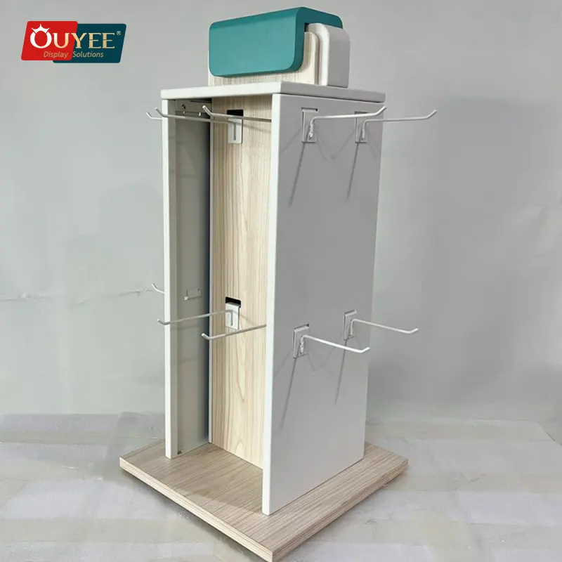 Slatwall Displays by Ouyee-2 5