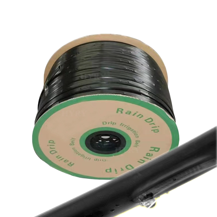 16mm Drip Tape 0.2mm Thickness for Agricultural Irrigation. 1