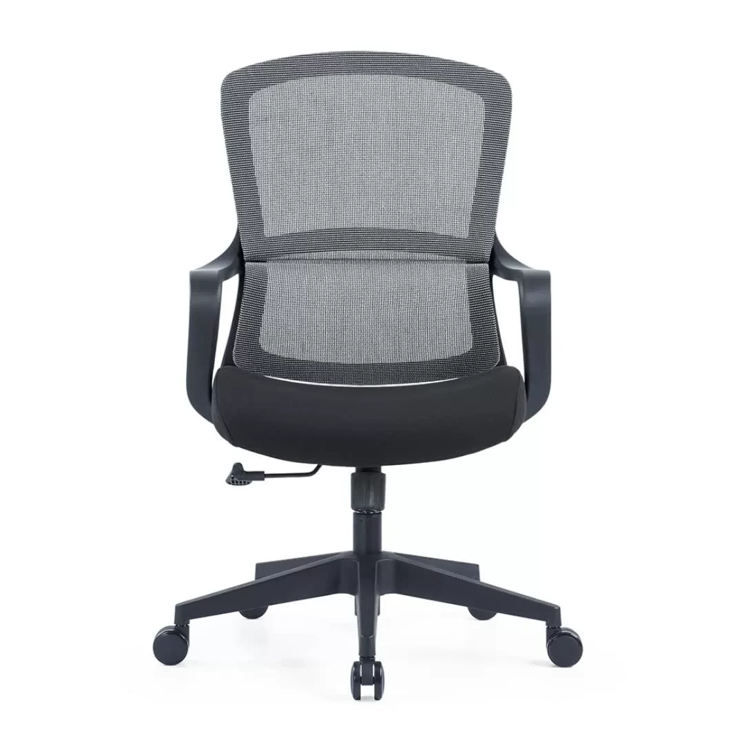 2026 Nuova sedia girevole minimalista per studenti, ideale per studiare e scrivere, comoda e sedentaria, per casa e ufficio. 1