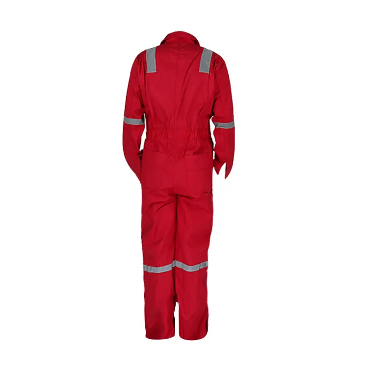 MINGBAI Special Environment Workwear Factory 5