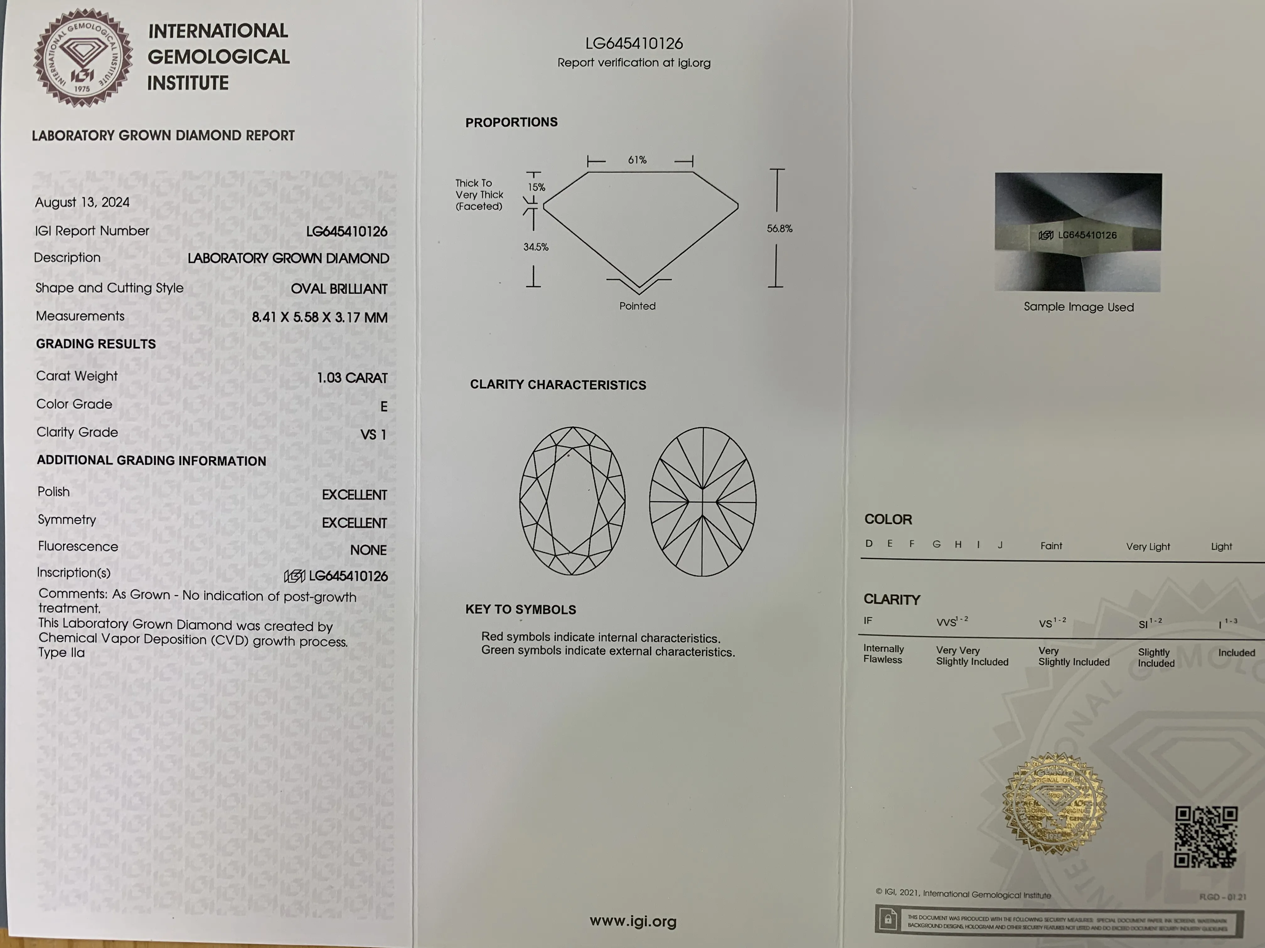 Lab Grown Diamond Oval Lab Grown Diamond Factory 6