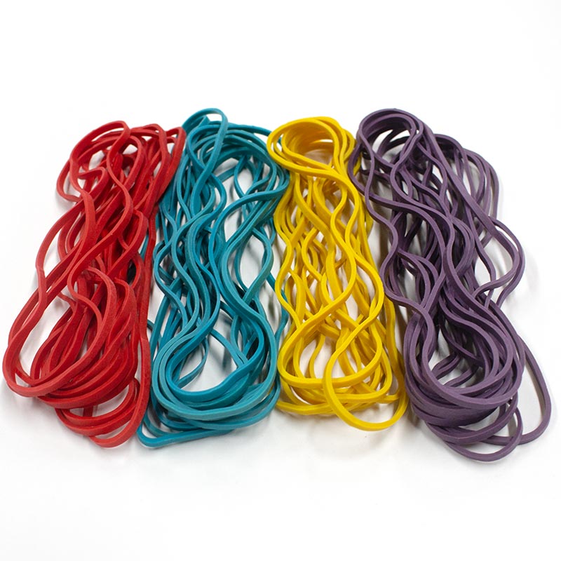 Large Colorful Rubber Bands for File Folders, Trash Cans & Moving Boxes – Wholesale 1