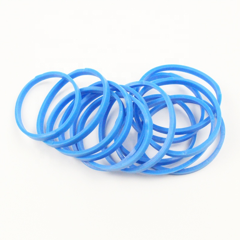 43mm Blue Rubber Bands for Office Filing & Document Binding – Wholesale 2