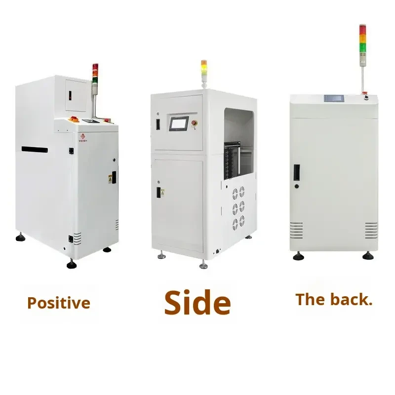 Full-automatic Board Feeder Smt Equipment Single Double Track Automatic Buffer Machine Pcb Source Original Manufacturer 1