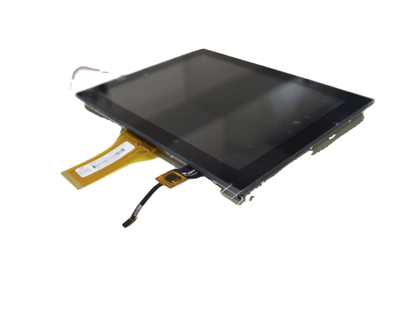 Oem/odm 8-inch Capacitive Touch Panel 800x600 Rgb Tft Lcd Screen Display For Industrial Smart Home Medical & Car Charging Pile 1