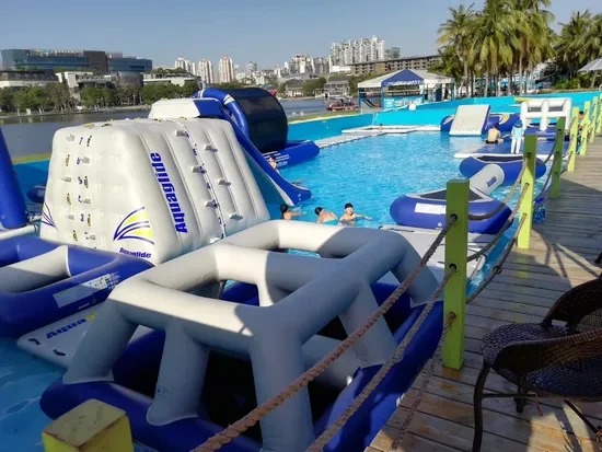 Commercial Giant Colorful Kid's Jumping Bouncy Castle Inflatable Slide 1