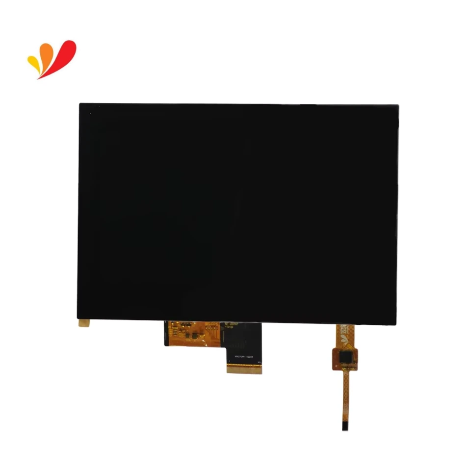 7-inch Ips Lcd Touch Display With 8-pin Fpc Usb Interface Multitouch Smart Home Industrial Charging Pile Medical Outdoor/indoor 1
