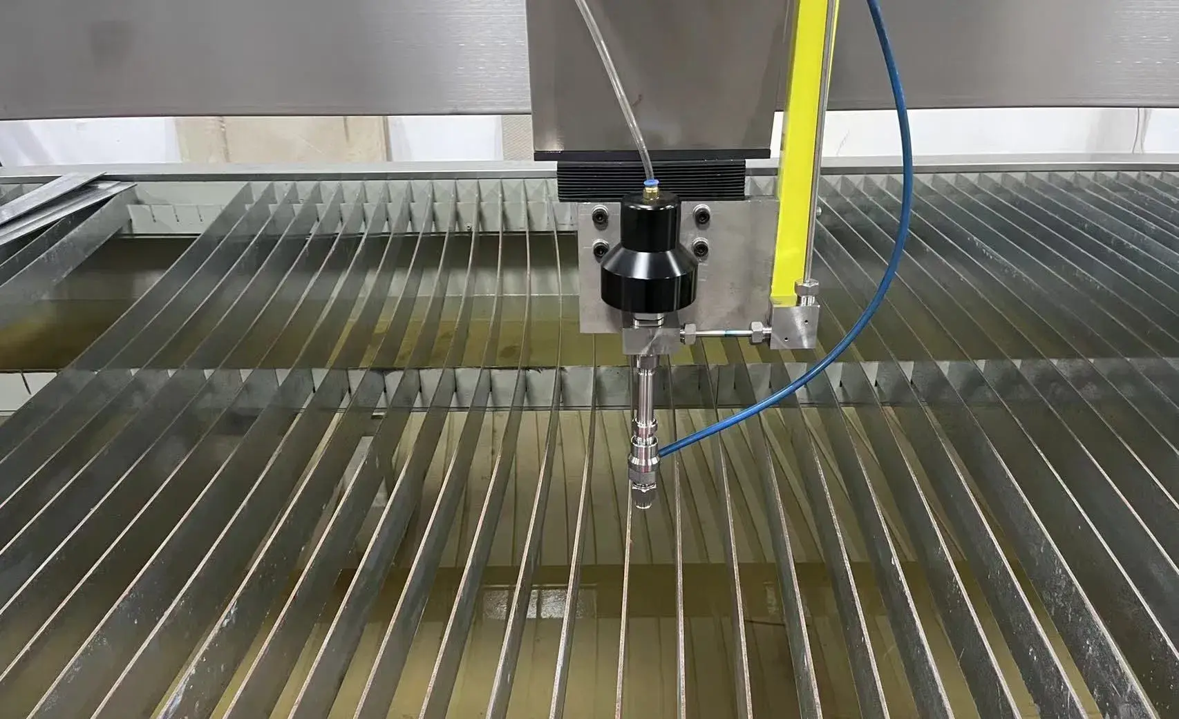 SANKEN CNC Water Jet Cutting Machine