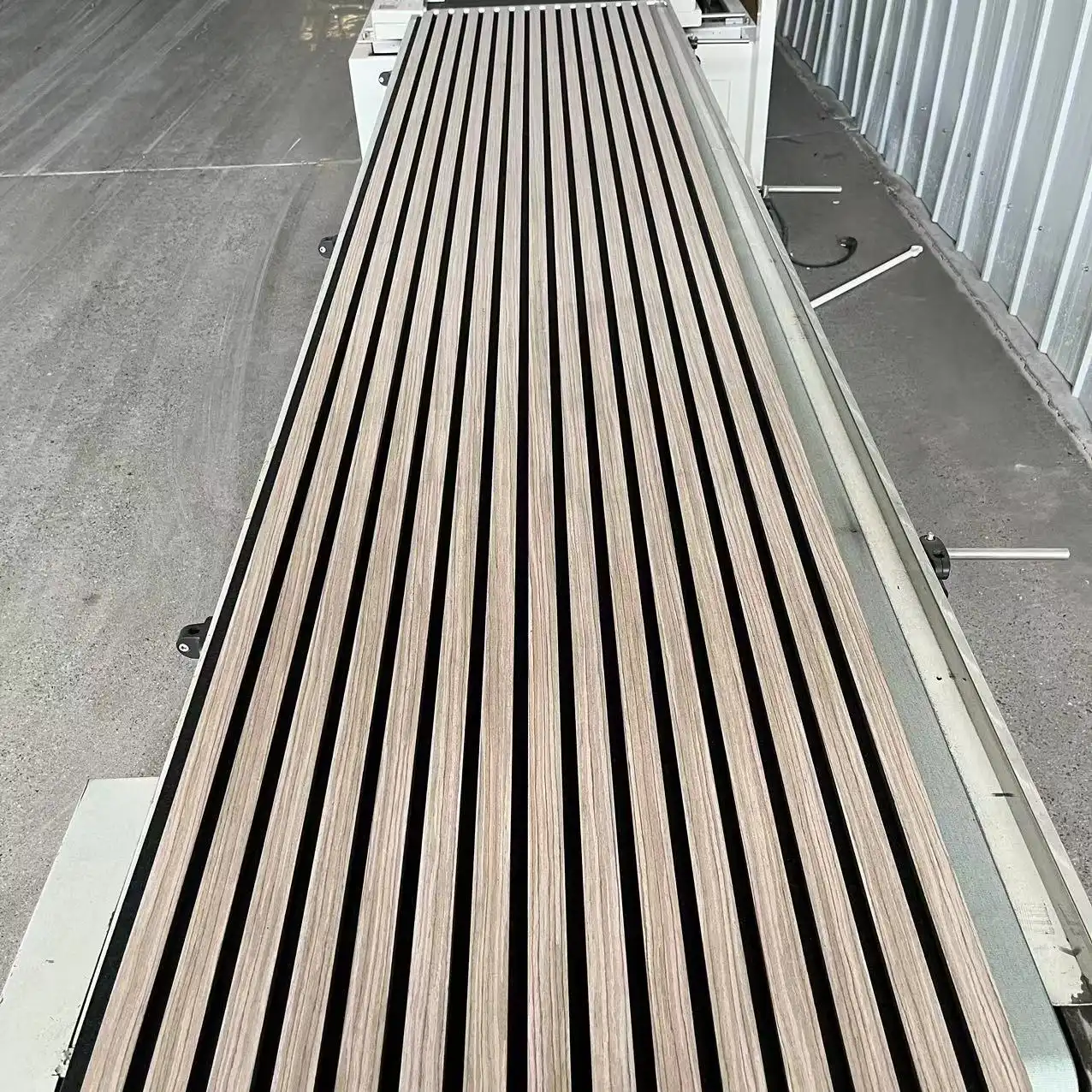 Wood Felt Acoustic Wall Panels Sound Absorbing Soundproof Interior Decoration 1