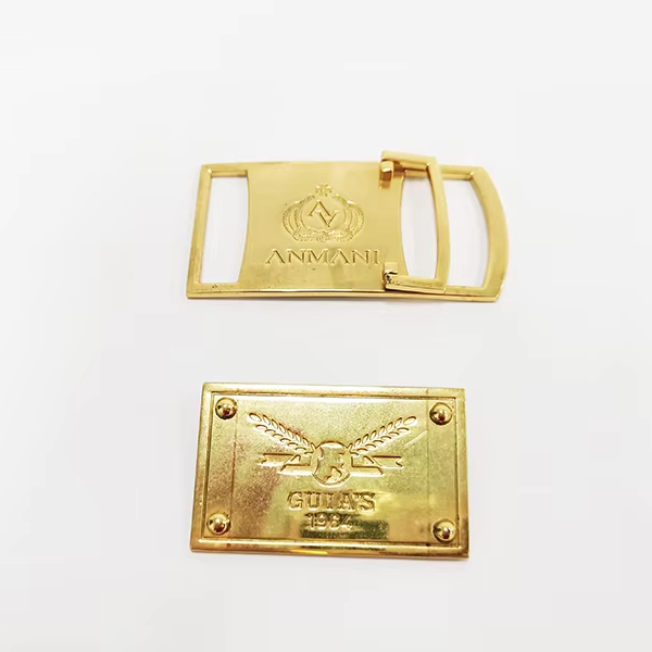 Custom die casting Metal Belt Buckle Stamping and Punching Mold Manufacturer Tool for Gucci 1