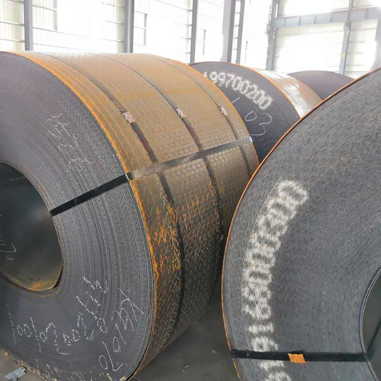 Hot Rolled Carbon Steel Plate Metal Plate Wholesale - TXD Steel 4