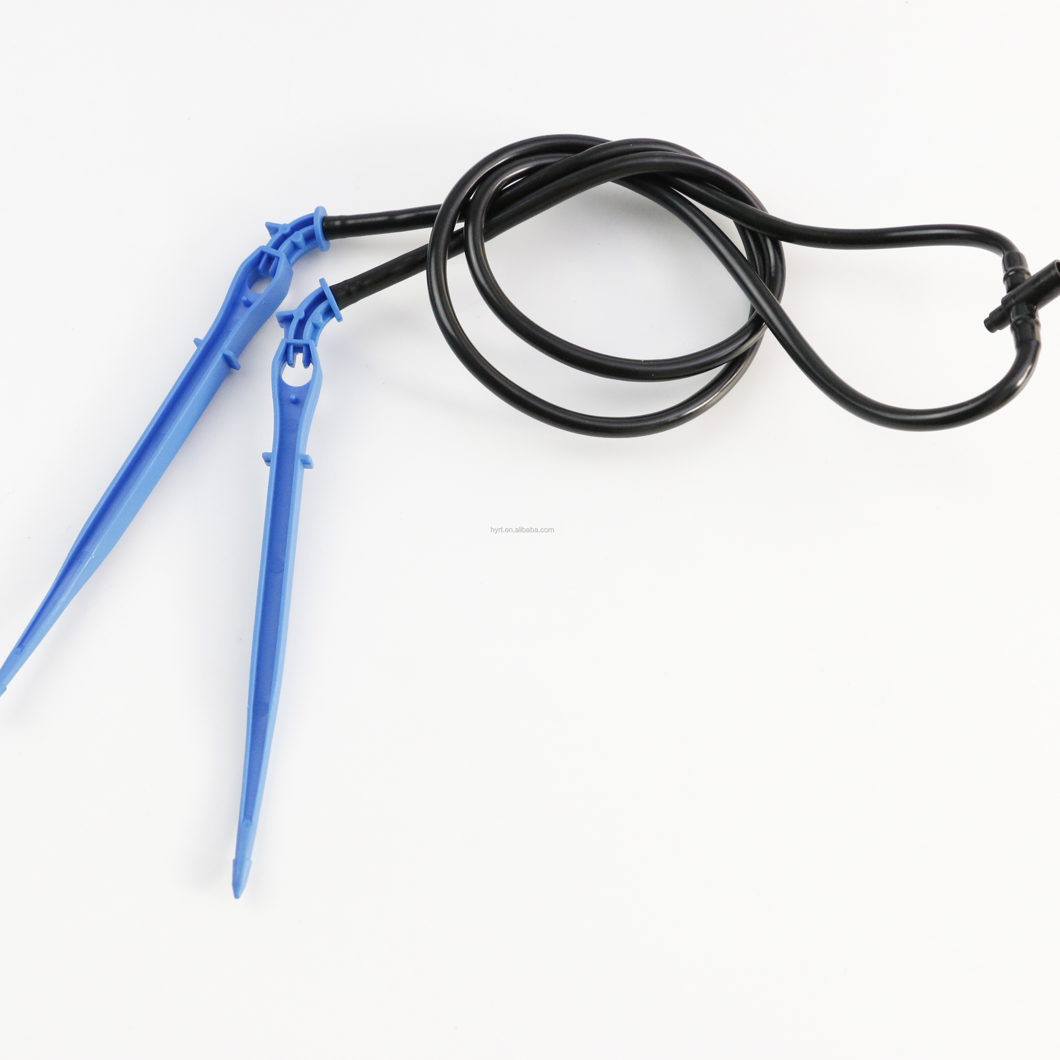 Agriculture Irrigation 2-Way Bent Arrow Dripper 2-Br 4L/h 1