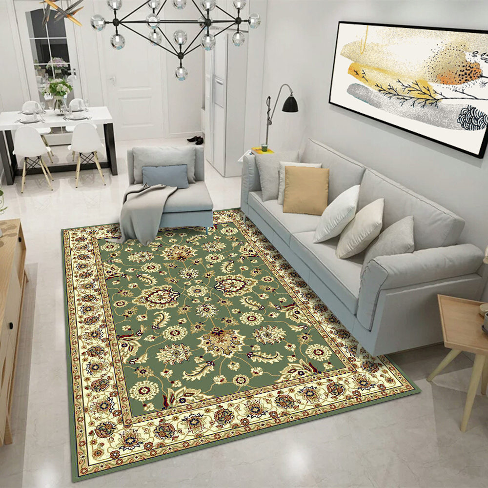 Tapis persans de qualité fabriqués en Chine - Meilleures ventes 7