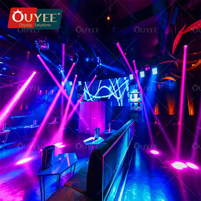 رف عرض أثاث بار ملهى ليلي، صالة شيشة، ركن شيشة 1