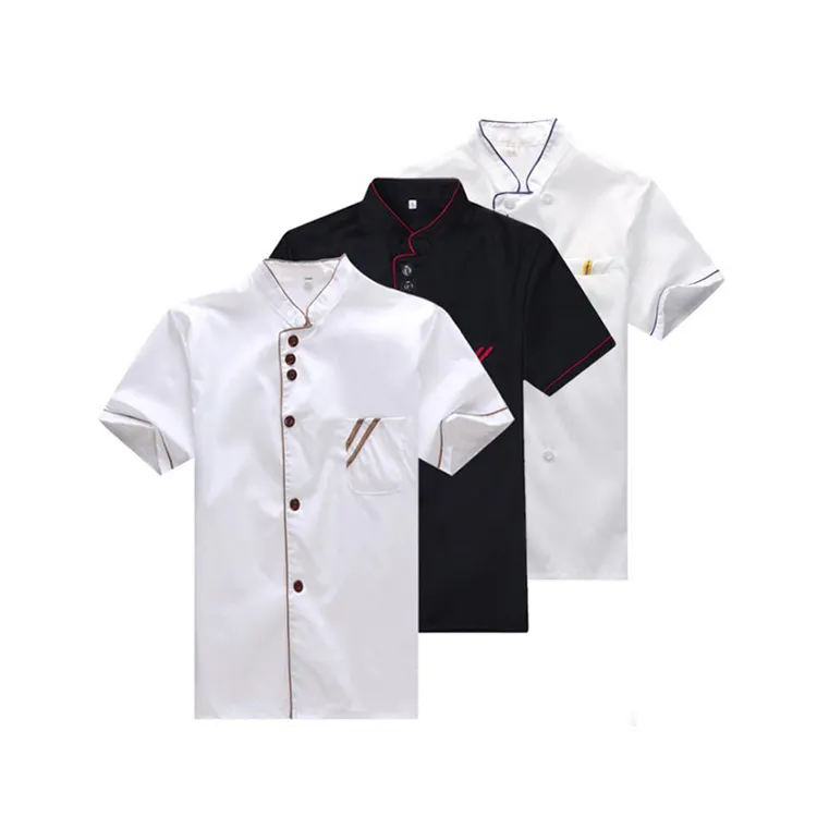 Chef Attire Functional Wholesale - MINGBAI 2