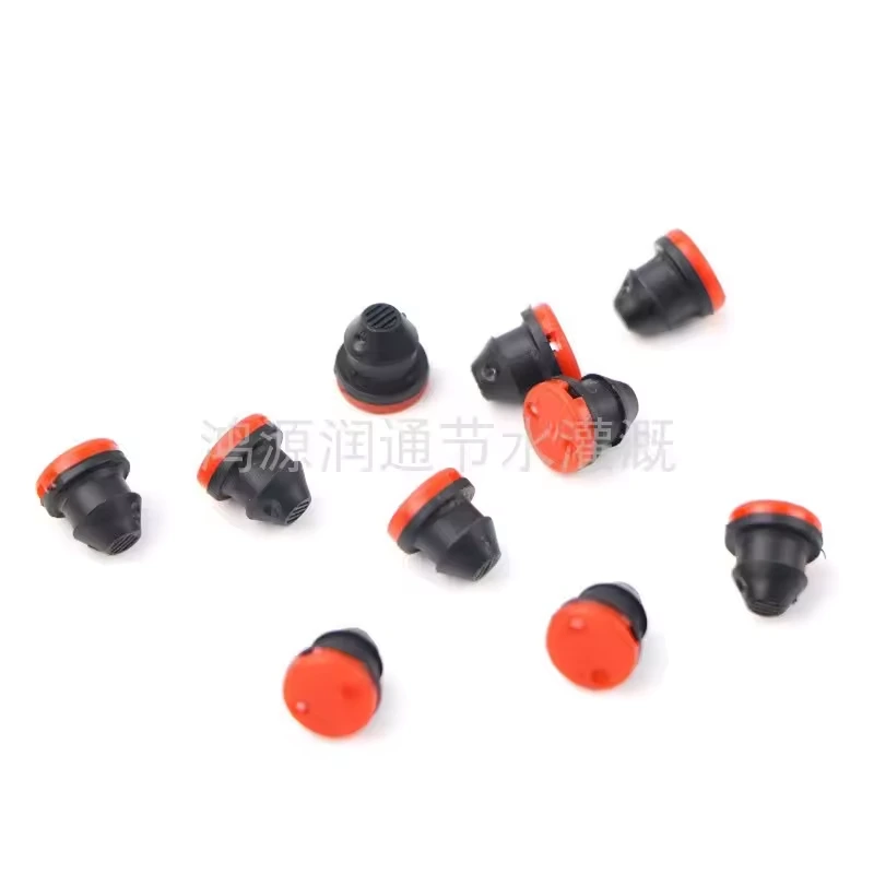 4L Greenhouse Button Dripper for Drip Irrigation 1pc 1