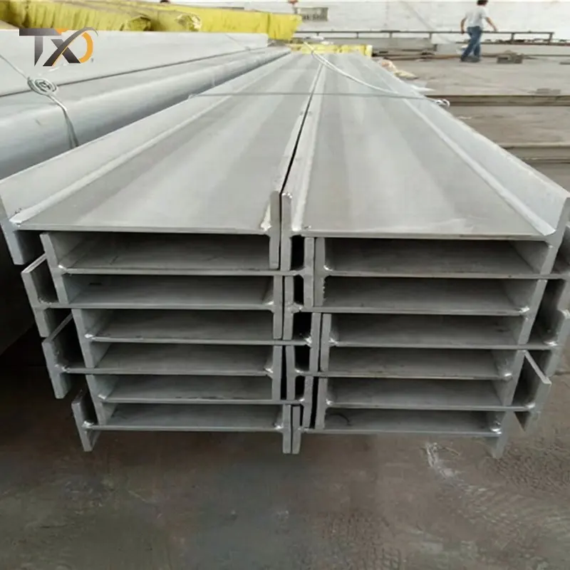 I Shape Steel Beam Factory Price for Manufacturing Industry 6