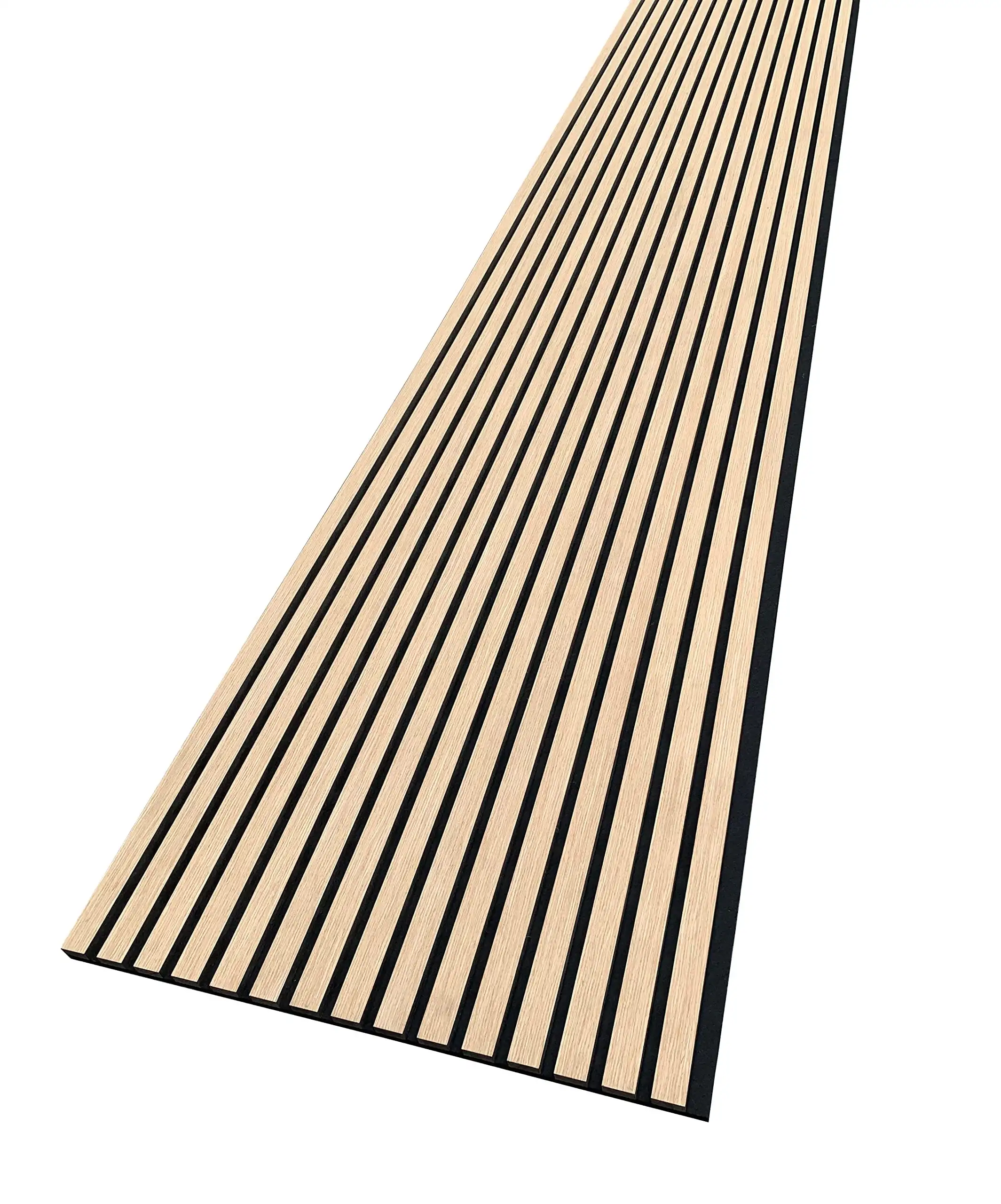 פאנל אקוסטי מעץ לחיות מחמד פאנל קיר סופג קול Akupanel מותאם אישית 1