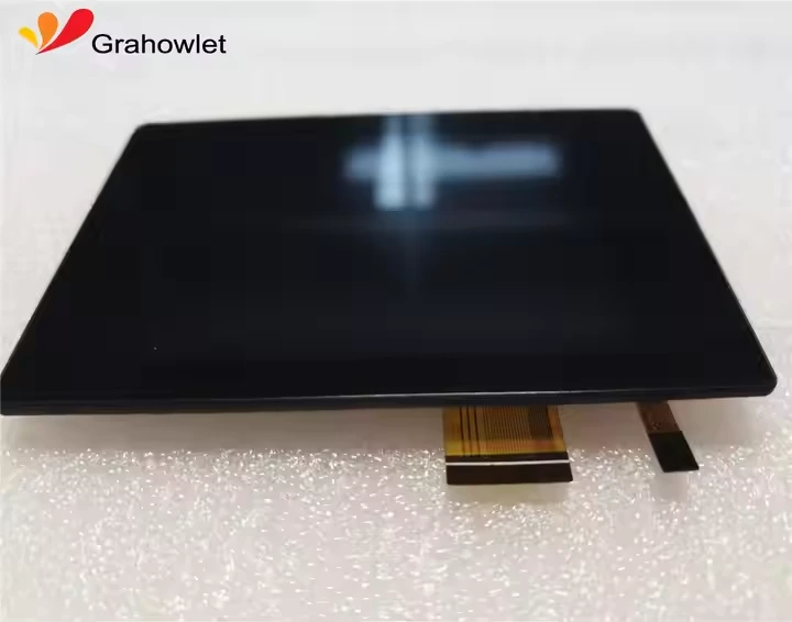 2.8 Inch 240x320 Usb Interface Mcu Lcd Screen With Capacitive Touch Panel 4:3 Aspect Ratio 1