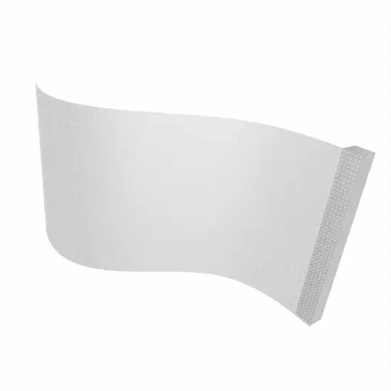 P8 Transparent Indoor Outdoor Flexible Crystal LED Film Display 1