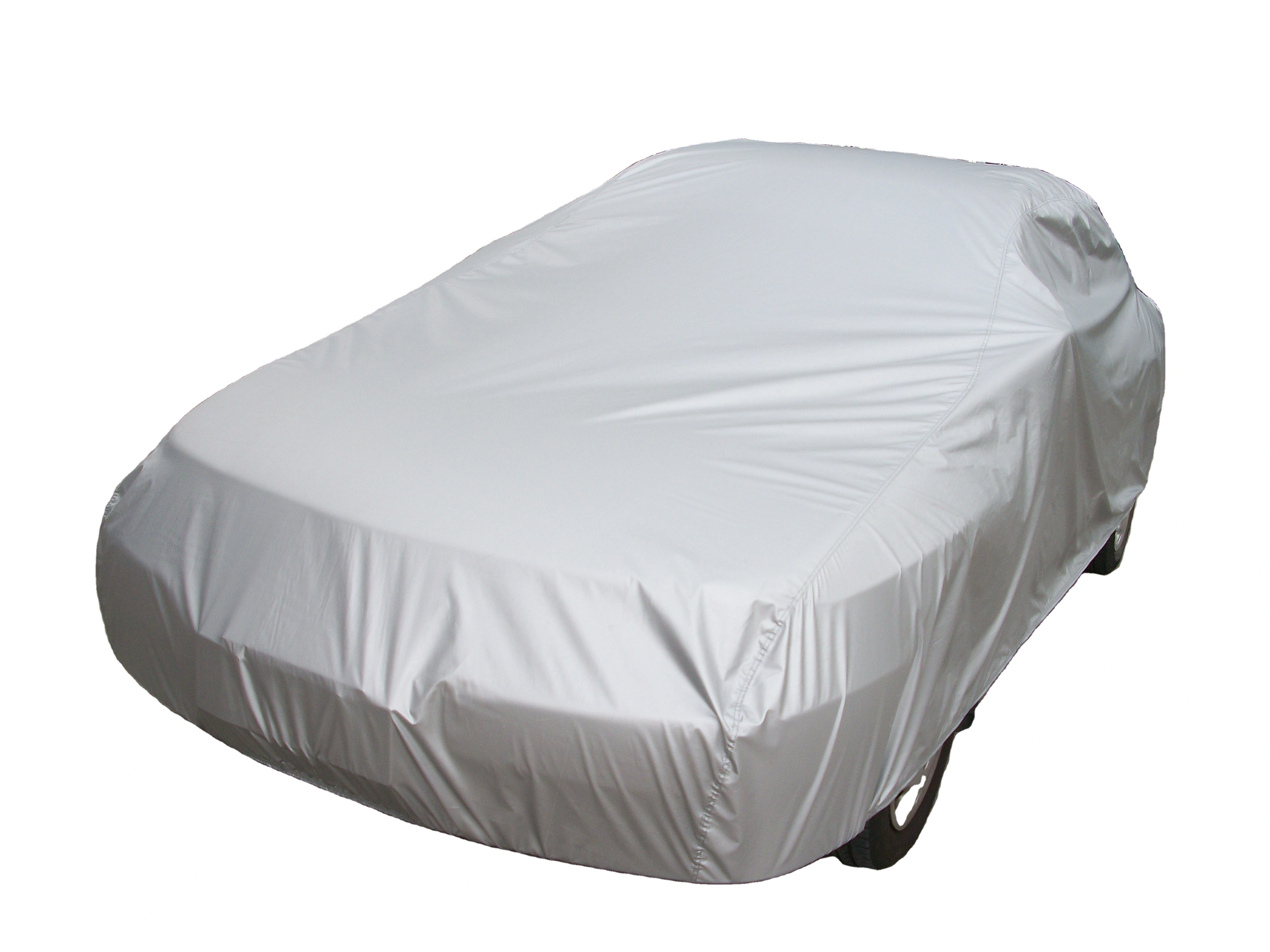 Premium Custom Car Covers in Various Materials 1