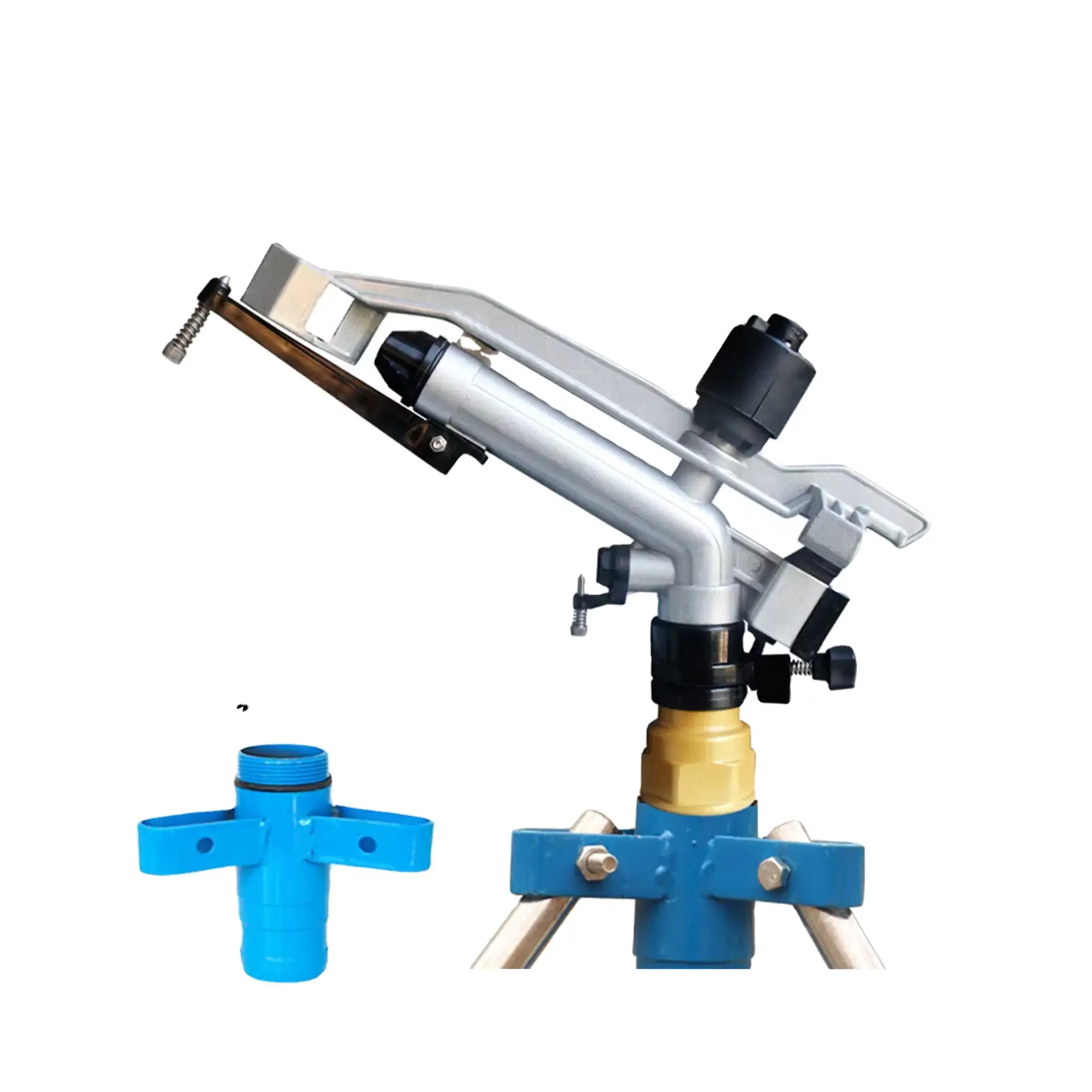 自动1.5英寸大旋转式花园喷水枪 1