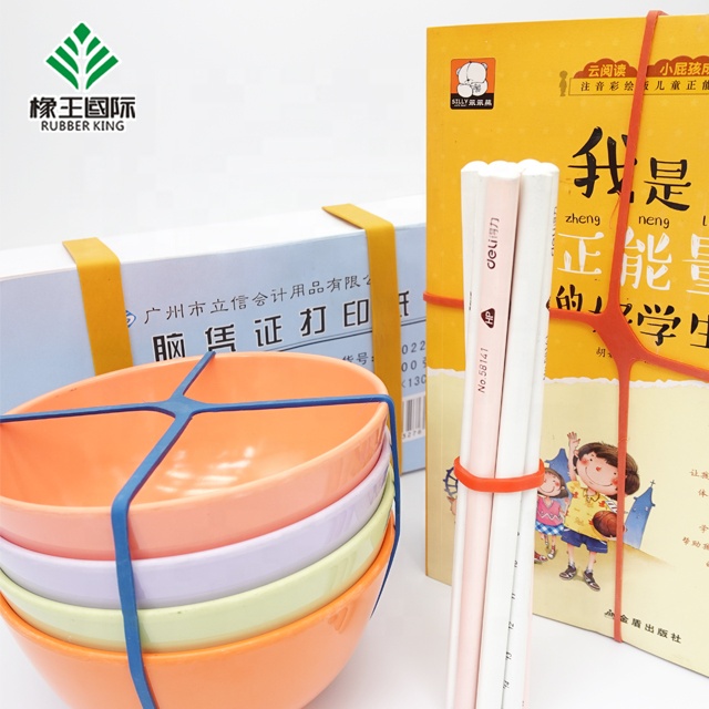 Bandas elásticas en forma de X y H para embalaje de cajas y paquetes – Venta al por mayor 3