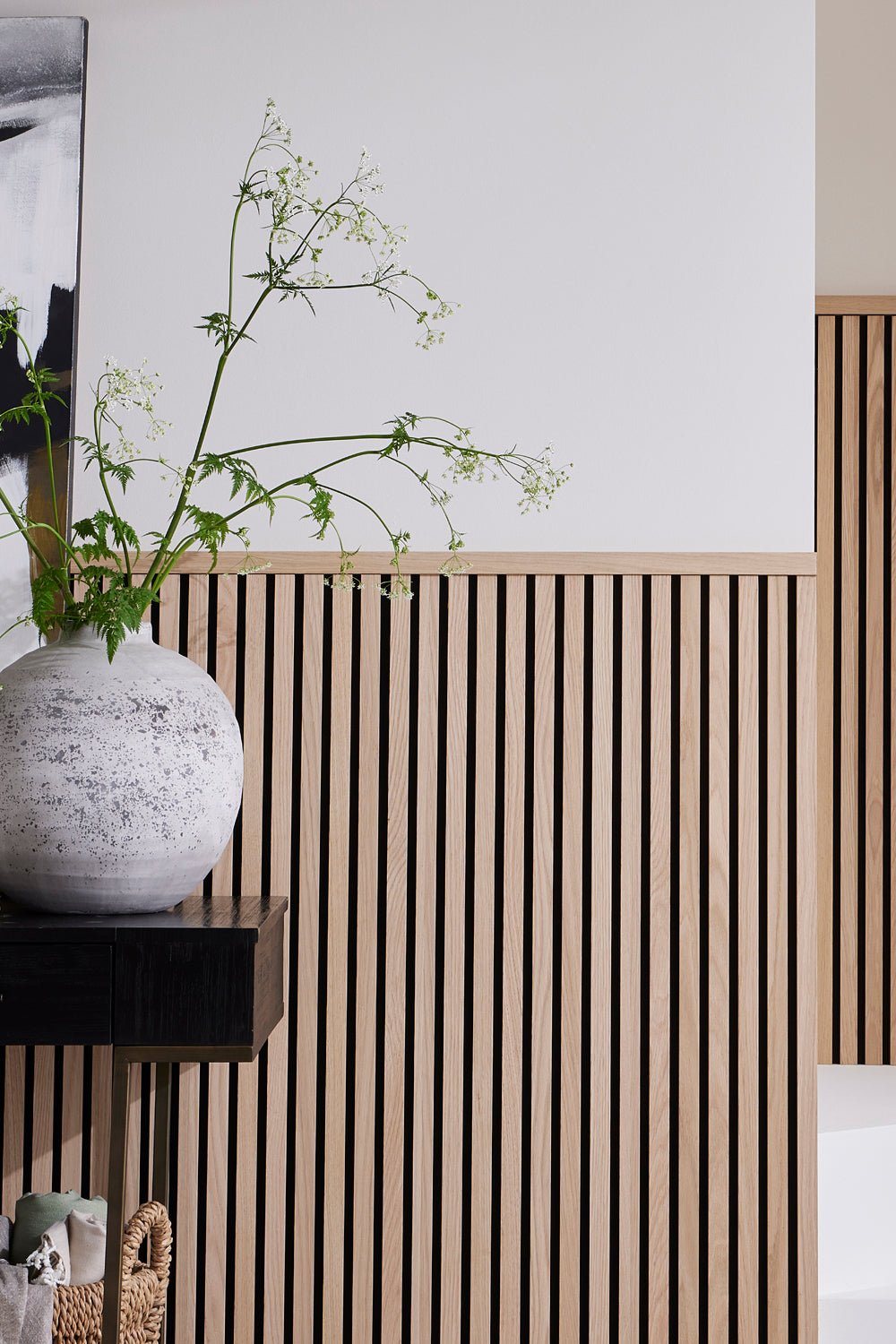 Slat Boards Rona Long-sized Specially Made Wooden Slat Boards Akupanel Wood Veneer Panel