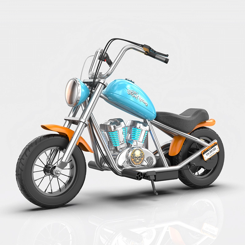 Electric Kids Motorcycle Halay Ride On Vehicle En71 Astm Ce Certified Brushless Motor Eu Us 1