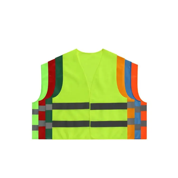 Cost-effective Work Vest Company 2
