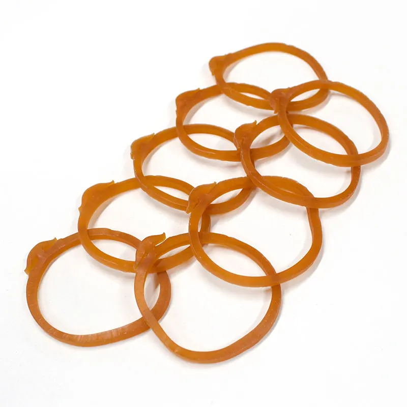 38mm Heavy Duty Hook Rubber Bands for Carton & Cable Binding – Bulk Wholesale 2