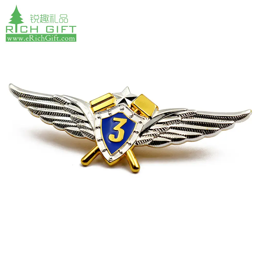 Custom Organizational Pins Manufacturer for Groups & Events | EverRichGift 1