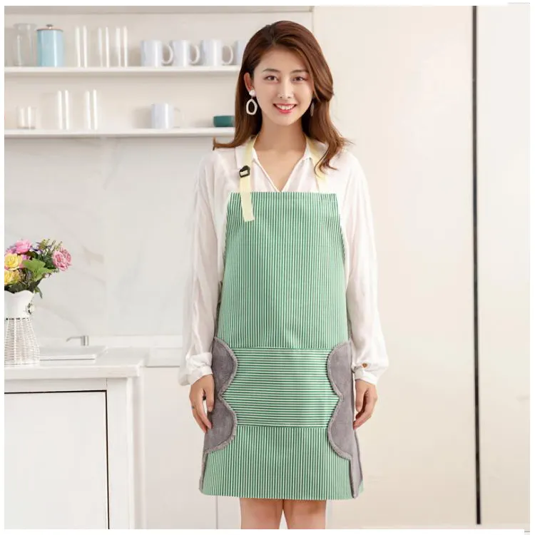 Fabricants d'uniformes d'hôtel, tabliers en gros - MINGBAI 2