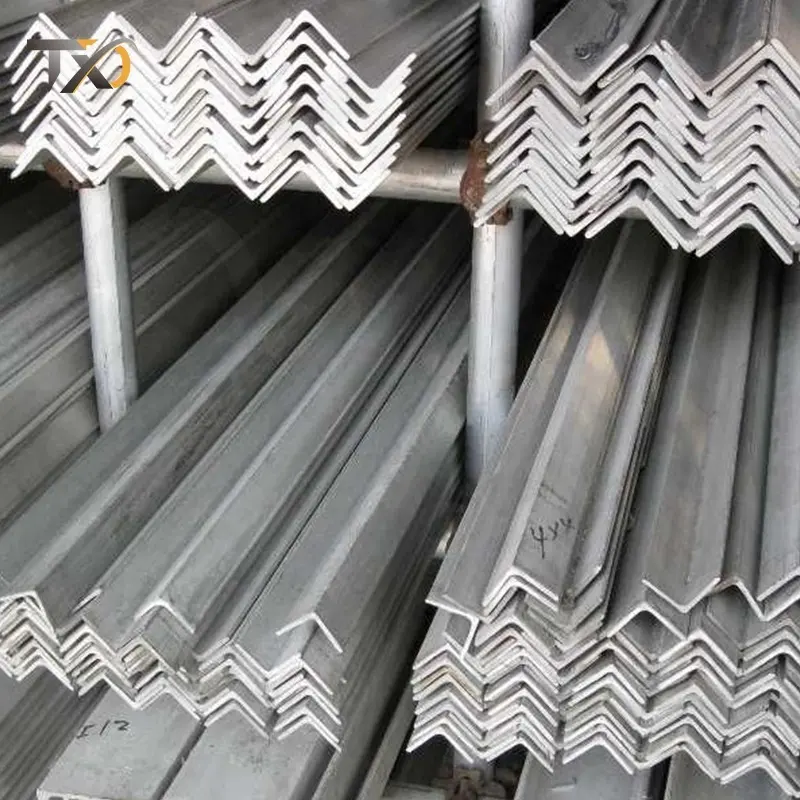 Factory Price Carbon Steel Angle Company 6