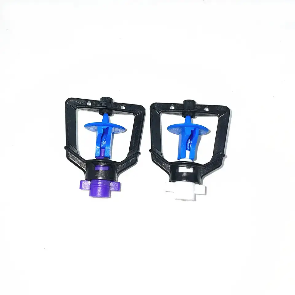 花园和温室用旋转微型喷头悬挂式喷嘴 1