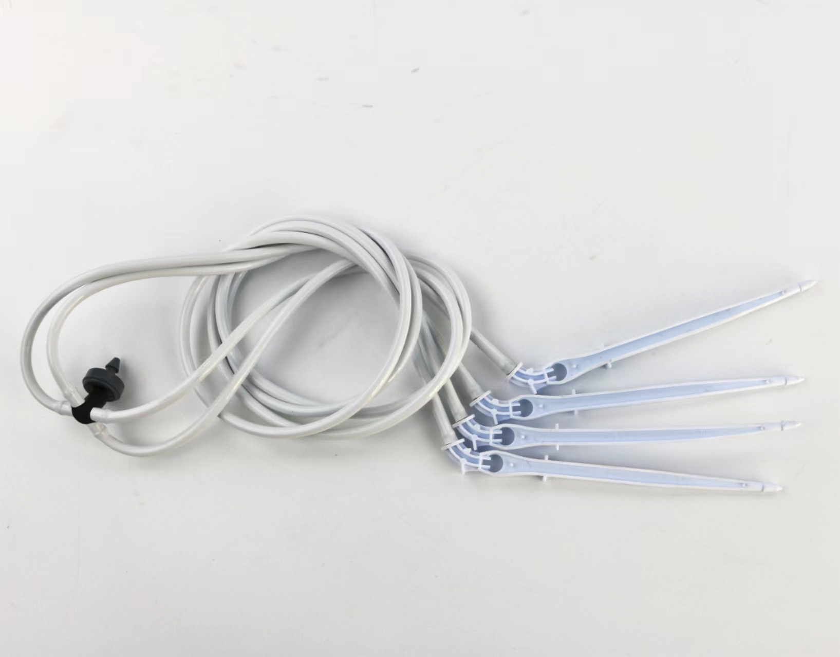 2/4-Branch Bend Dripper Arrow 1.5-2L/H 0.05-0.2MPa 1