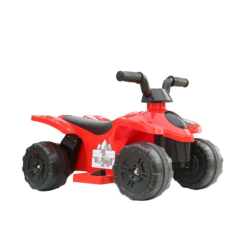 Eu/us Certified Safe Atv Ride-on Toy For Kids 2-4 Years Forward Function Plastic En71 Astm F963 Ce Certified Battery Operated 1