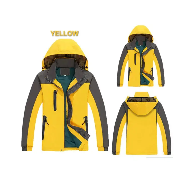 Industrial-Grade Mens Waterproof Overalls Company 3