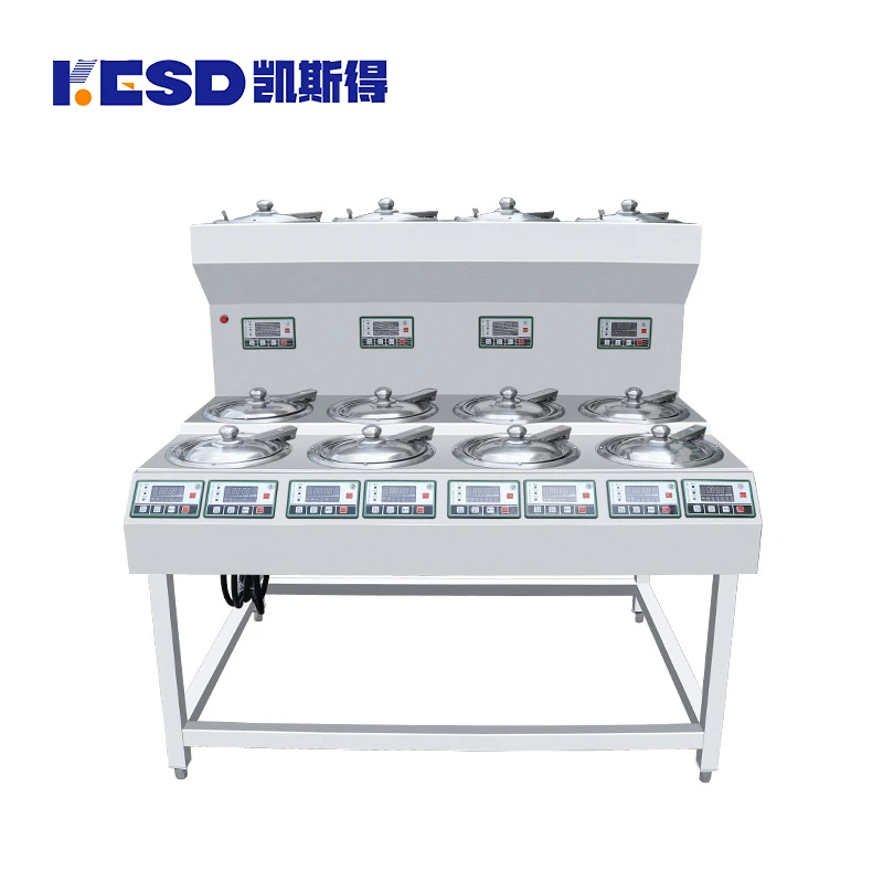 induction commercial cooktop