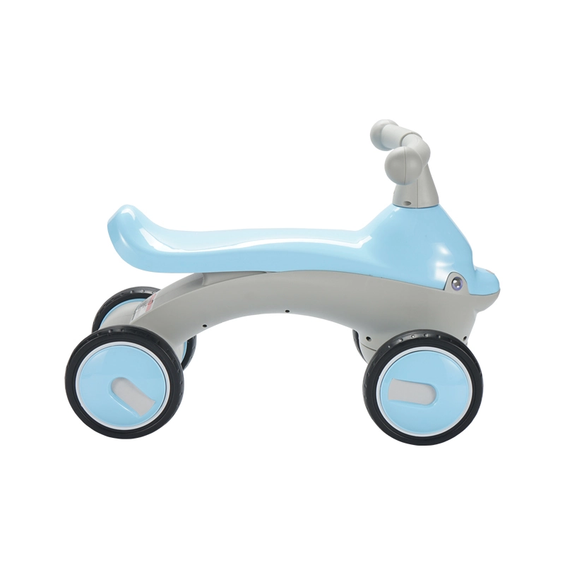 Kids Balance Bike Ride On Toy With Sliding Mechanism Fashionable Look 1