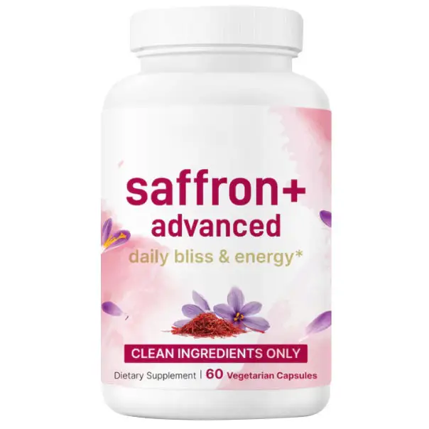 OEM/ODM Saffron Caps 60ct Immune - Not for Pregnant Women 1
