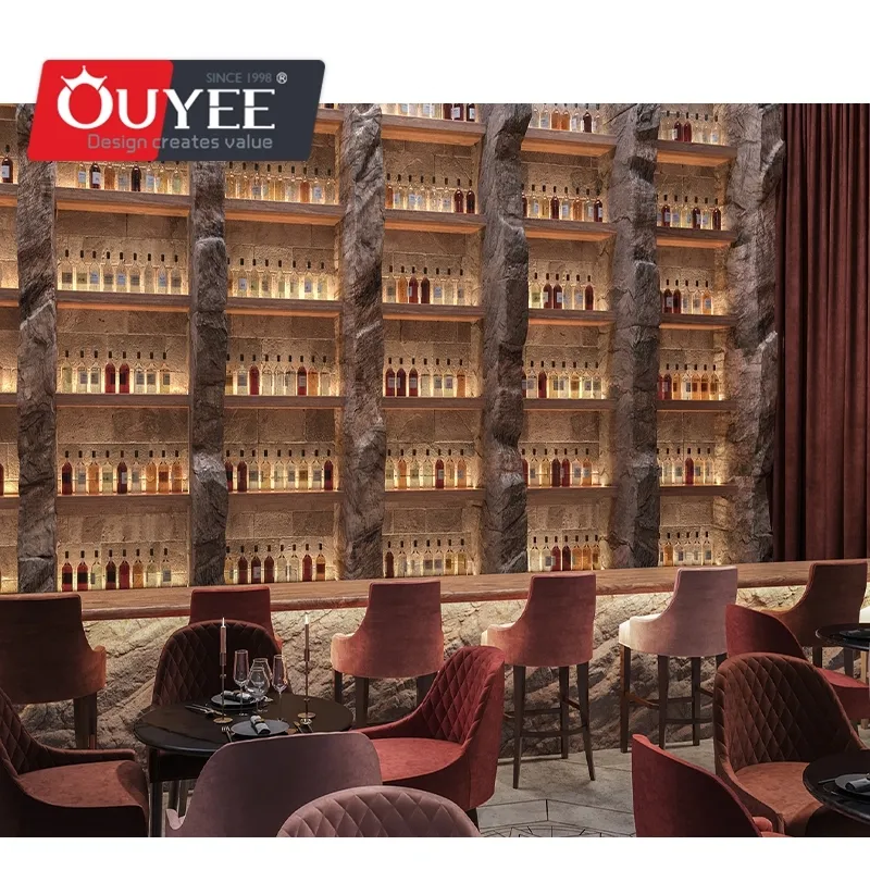 Custom Retail Kiosk Manufacturer Store Fixtures Wholesale - Ouyee 4