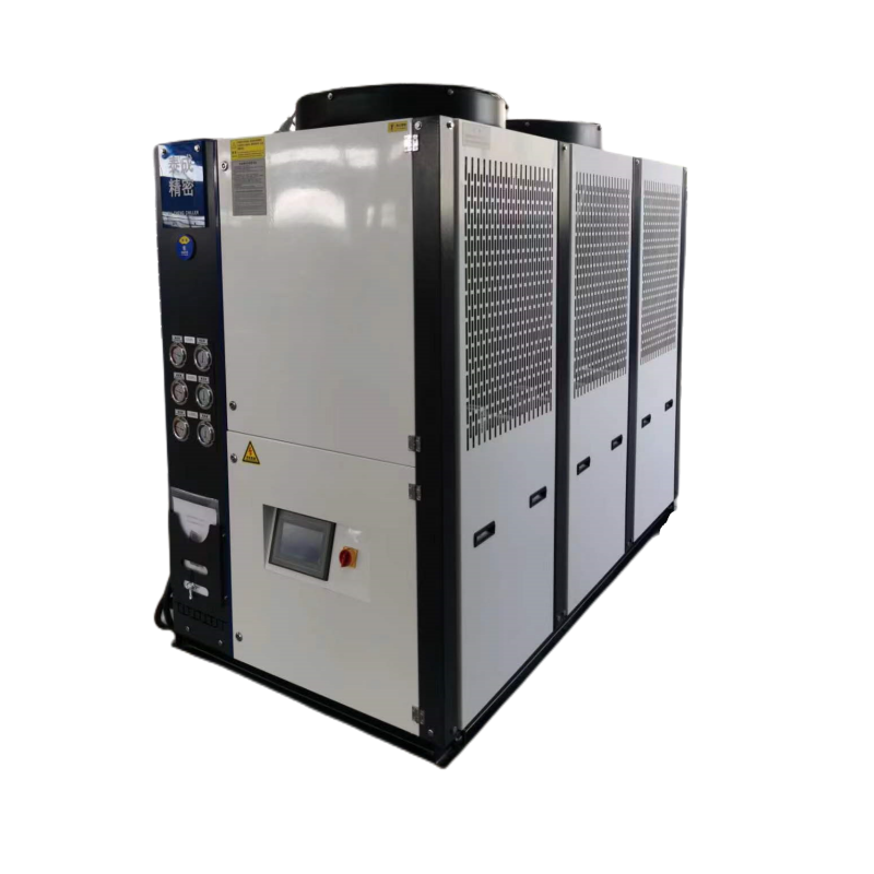 Taich 40HP مبرد الهواء والماء الصناعي منخفض الضوضاء OEM 1