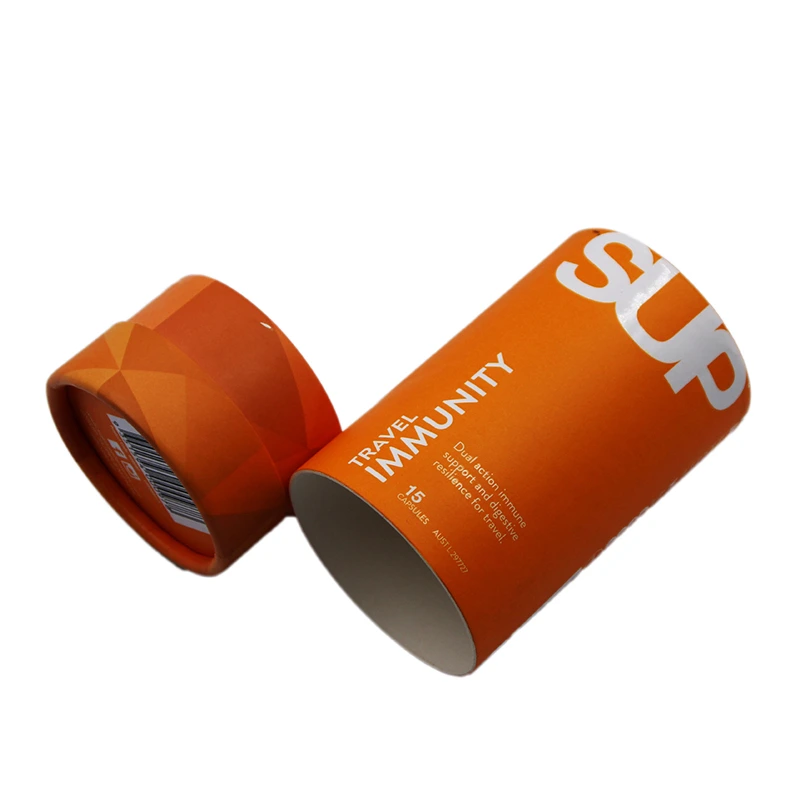 工場卸売キャンドル紙管丸型紙管ボックス 1