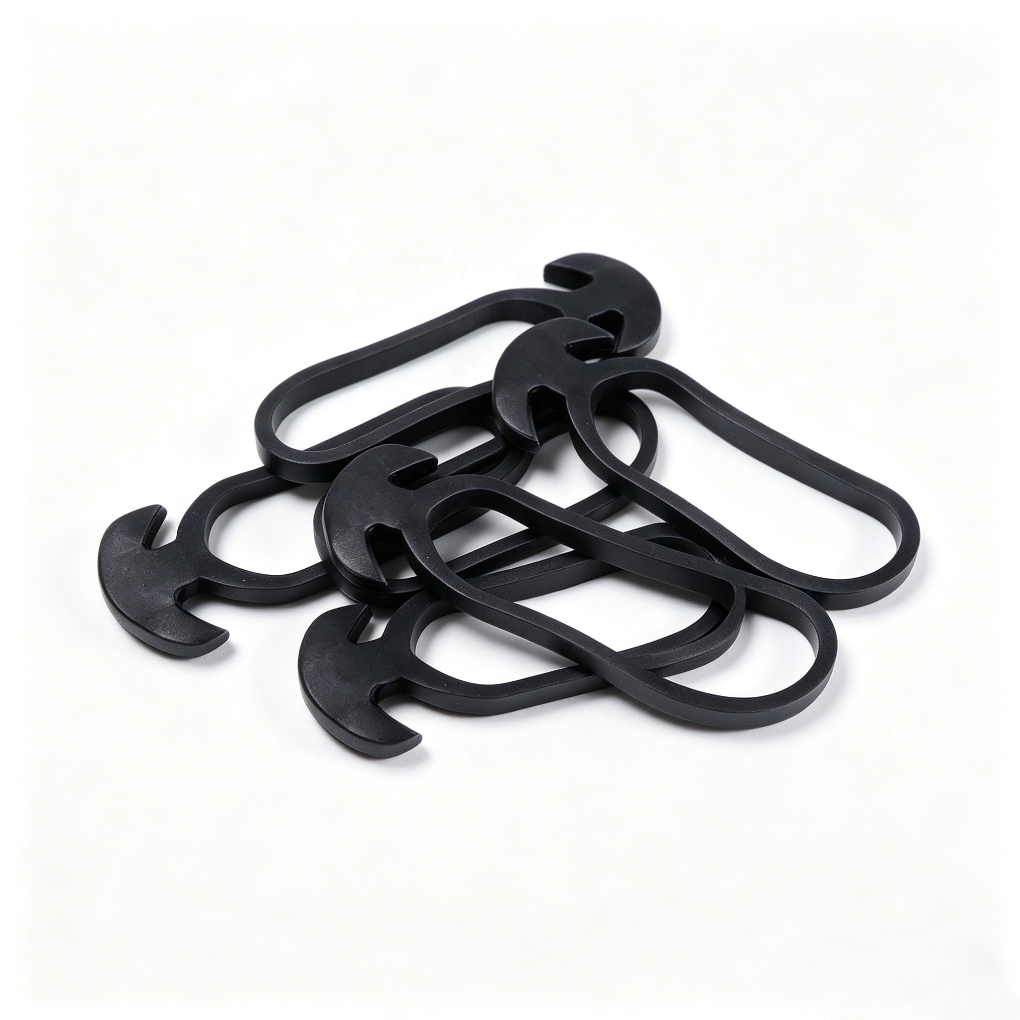 UV Stable Rubber Trellis Loops for Plant Training & Vine Support – Wholesale 3