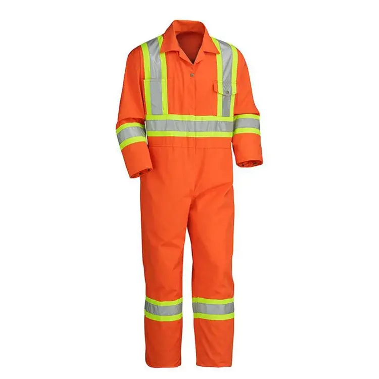 Custom Coveralls for Men by MINGBAI 6