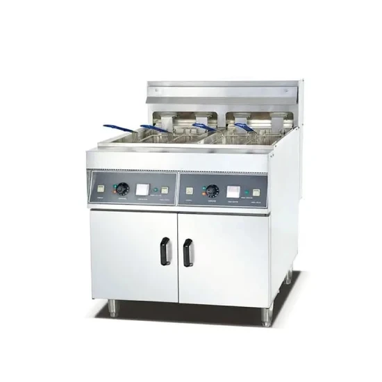 Freidora eléctrica para restaurante