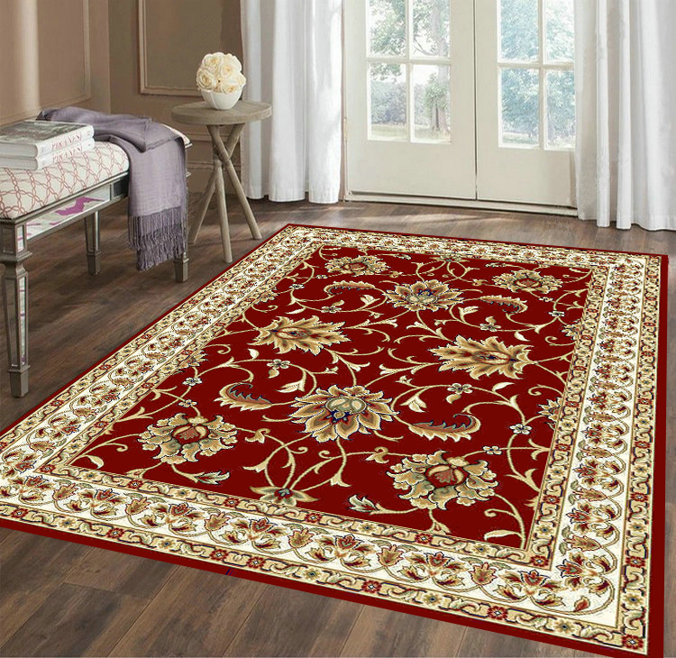Thick Anti-Slip 3D Turkey Mat Carpet for Living Room 2024 5
