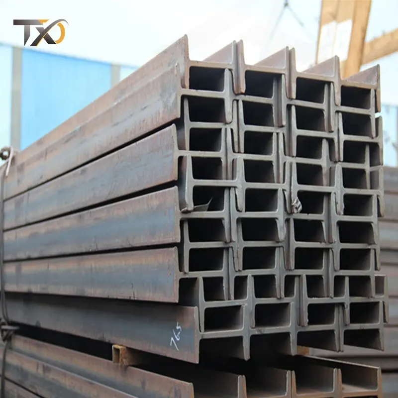 I Shape Steel Beam Factory Price for Manufacturing Industry 4
